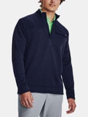 Under Armour Mikina UA Storm SweaterFleece HZ-BLU M