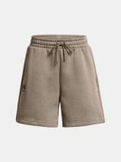 Under Armour Kraťasy UA Essl Flc Relax BF Short-BRN XS