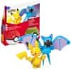 MEGA BLOKS Mega Pokémon Pokéball - Pikachu a Zubat HXP11