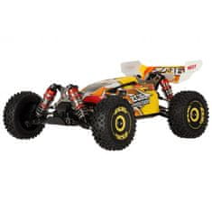 WLtoys RC Speed Racing 1:14, 4WD 2,4 GHz, 75km/h