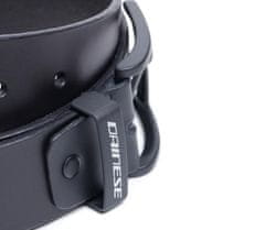 Dainese LEATHER BELT BLACK vel. 115cm