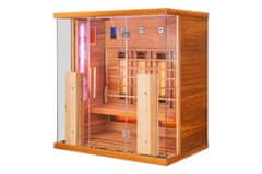 Belatrix Infrasauna Cedr Superior 4 Exclusive