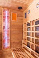 Belatrix Infrasauna Cedr Superior 4 Exclusive