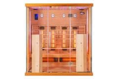 Belatrix Infrasauna Cedr Superior 4 Exclusive