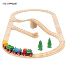 Brio Vláčkodráha k 65. výročí BRIO World