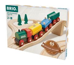 Brio Vláčkodráha k 65. výročí BRIO World