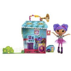 MGA Lalaloopsy velká rocková Panenka Storm E Sky, 33cm