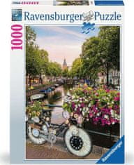 Ravensburger Puzzle Kolo v Amsterdamu 1000 dílků