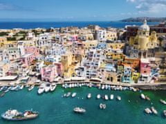 Ravensburger Puzzle Ostrov Procida, Itálie 1500 dílků