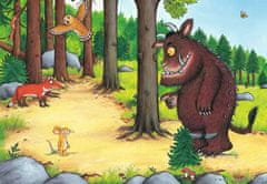 Ravensburger Puzzle Gruffalo a zvířata v lese 2x12 dílků