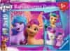 Ravensburger Puzzle My Little Pony 3x49 dílků