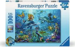 Ravensburger Puzzle Podmořské dobrodružství XXL 100 dílků