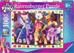 Ravensburger Puzzle My Little Pony XXL 100 dílků