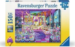 Ravensburger Puzzle Pohádková cukrárna XXL 150 dílků