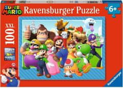 Ravensburger Puzzle Super Mario XXL 100 dílků