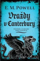 E. M. Powell: Vraždy v Canterbury