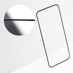 MobilMajak Tvrzené/ ochranné sklo Samsung Galaxy S24 černé - OG Premium Glass