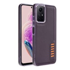 Xiaomi Obal / kryt na Xiaomi Redmi Note 12S fialový - MILANO Case