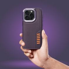 Xiaomi Obal / kryt na Xiaomi Redmi Note 12S fialový - MILANO Case