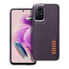 Xiaomi Obal / kryt na Xiaomi Redmi Note 12S fialový - MILANO Case