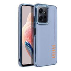 Xiaomi Obal / kryt na Xiaomi Redmi Note 12 4G modrý - MILANO Case