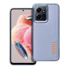 Xiaomi Obal / kryt na Xiaomi Redmi Note 12 4G modrý - MILANO Case