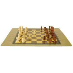 WOWO ALEXANDER Šachy Klasická Desková Hra pro Děti od 5 let