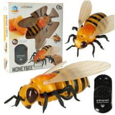 WOWO Interaktivní Robot s Dálkovým Ovládáním ve tvaru Včely