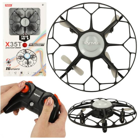 WOWO Syma X35T - Profesionální RC Drone s 2.4G technologií