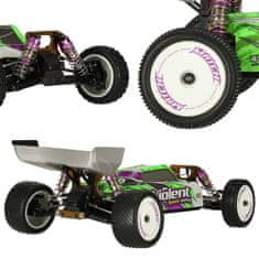 WOWO RC Auto WLToys 104002 110 4WD s dálkovým ovládáním, 2,4 GHz