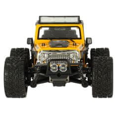 WOWO Dálkově ovládané auto RC WLToys 22201, měřítko 122, 2WD