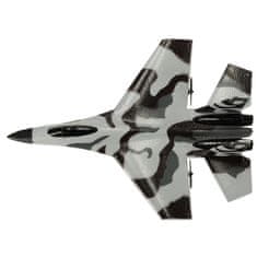 WOWO RC Letadlo SU-35 Jet FX820 s Dálkovým Ovládáním - Moro Design