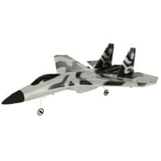 WOWO RC Letadlo SU-35 Jet FX820 s Dálkovým Ovládáním - Moro Design