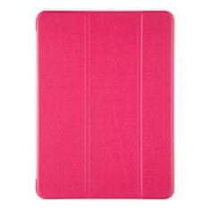 Tactical  Book Tri Fold Pouzdro pro Samsung T500/T505 Galaxy Tab A7 10.4 Pink