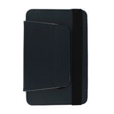 TopQ Univerzální pouzdro BOOK NEO pro tablety 7&quot; DESIGN 1 NAVY