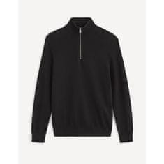 Celio Svetr Celim s límcem na zip CELIO_1115797 S