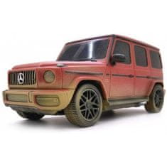 Rastar Rastar RC auto Mercedes-AMG G63 AMG 1:24 červený 