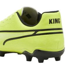 Puma Kopačky King Match FG/AG velikost 38