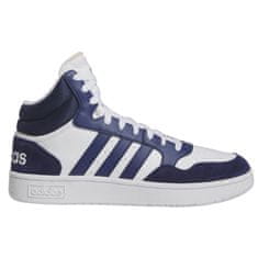 Adidas Boty adidas Hoops 3.0 Mid IG1432 velikost 45 1/3