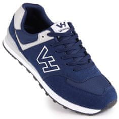 Pánská sportovní obuv Vanhorn navy blue velikost 41