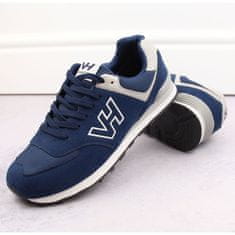 Pánská sportovní obuv Vanhorn navy blue velikost 41