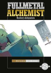 Hiromu Arakawa: Fullmetal Alchemist - Ocelový alchymista 25
