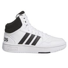 Adidas Boty adidas Hoops Mid 3.0 K IG3715 velikost 40