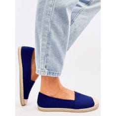 Dámské espadrilky Navy velikost 39