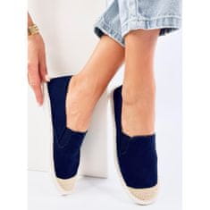 Dámské espadrilky Navy velikost 37