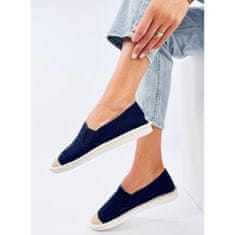 Dámské espadrilky Navy velikost 37