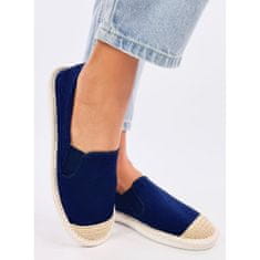 Dámské espadrilky Navy velikost 37