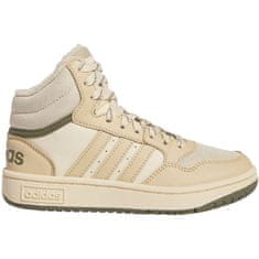 Adidas Boty adidas Hoops Mid 3.0 velikost 40