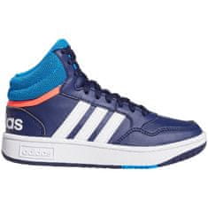 Adidas Boty adidas Hoops Mid GW0400 velikost 38 2/3