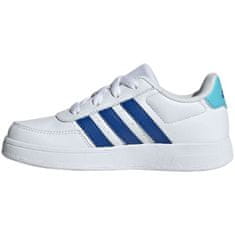 Adidas Boty adidas Breaknet Lifestyle Court Lace velikost 39 1/3